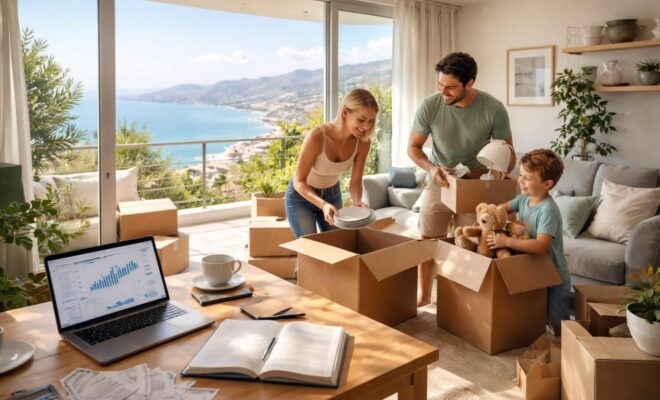 découvrez une analyse détaillée du coût de la vie en crète pour bien préparer votre déménagement. comprenez les dépenses courantes, le logement, l'alimentation et plus encore afin d'anticiper votre nouveau budget.