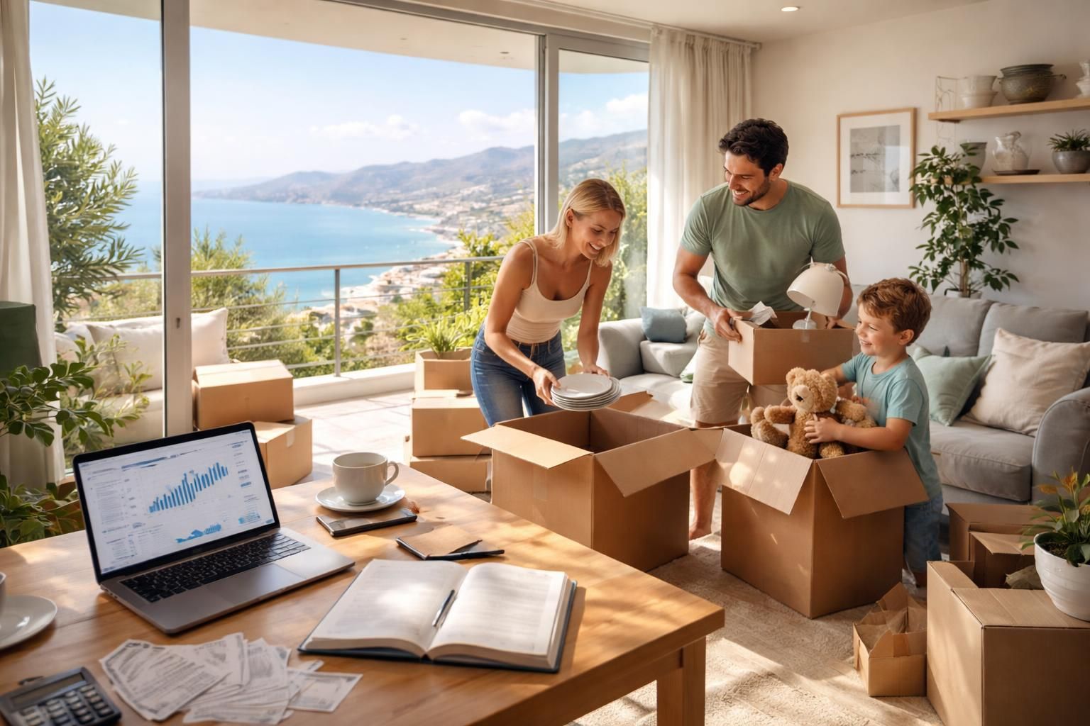 découvrez une analyse détaillée du coût de la vie en crète pour bien préparer votre déménagement. comprenez les dépenses courantes, le logement, l'alimentation et plus encore afin d'anticiper votre nouveau budget.