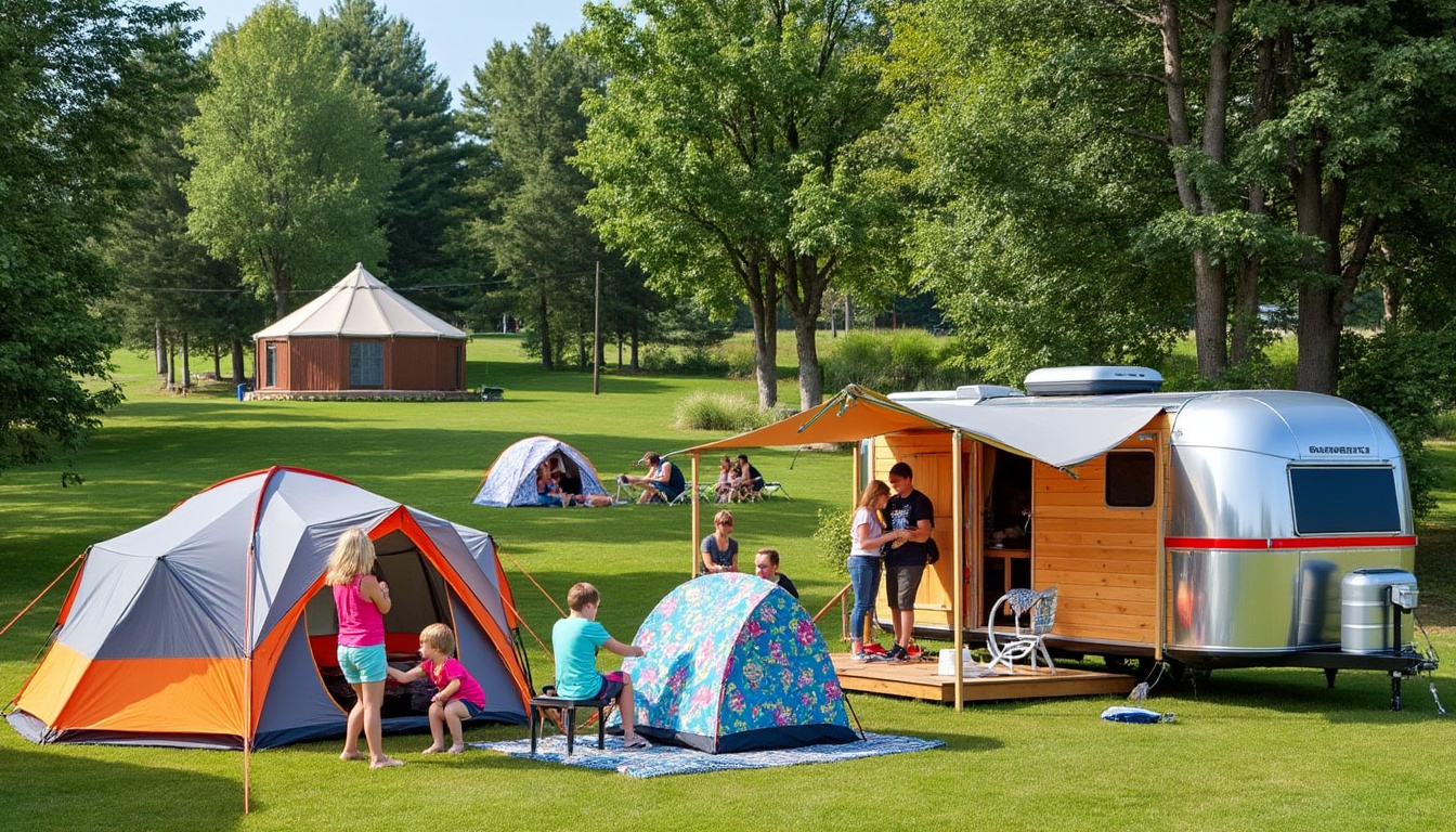 découvrez nos conseils pratiques sur l'annulation de réservation de camping sans assurance. informez-vous sur vos droits, les démarches à suivre et les solutions possibles en cas de problème pour profiter pleinement de vos vacances.