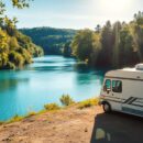 Ardèche en camping-car