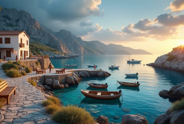 découvrez astypalaia en mer égée grâce à notre guide complet : plages secrètes, villages blancs, sites historiques et conseils pratiques pour explorer tous ses trésors cachés lors de votre voyage.