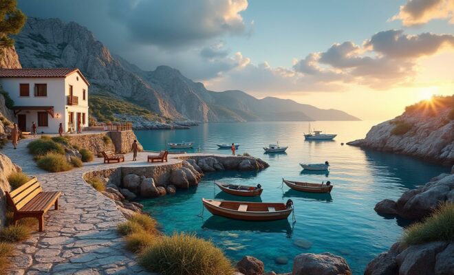 découvrez astypalaia en mer égée grâce à notre guide complet : plages secrètes, villages blancs, sites historiques et conseils pratiques pour explorer tous ses trésors cachés lors de votre voyage.