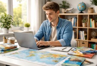 découvrez le bts tourisme par correspondance : parcours de formation, compétences acquises et débouchés professionnels dans le secteur touristique.