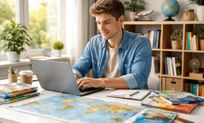 découvrez le bts tourisme par correspondance : parcours de formation, compétences acquises et débouchés professionnels dans le secteur touristique.