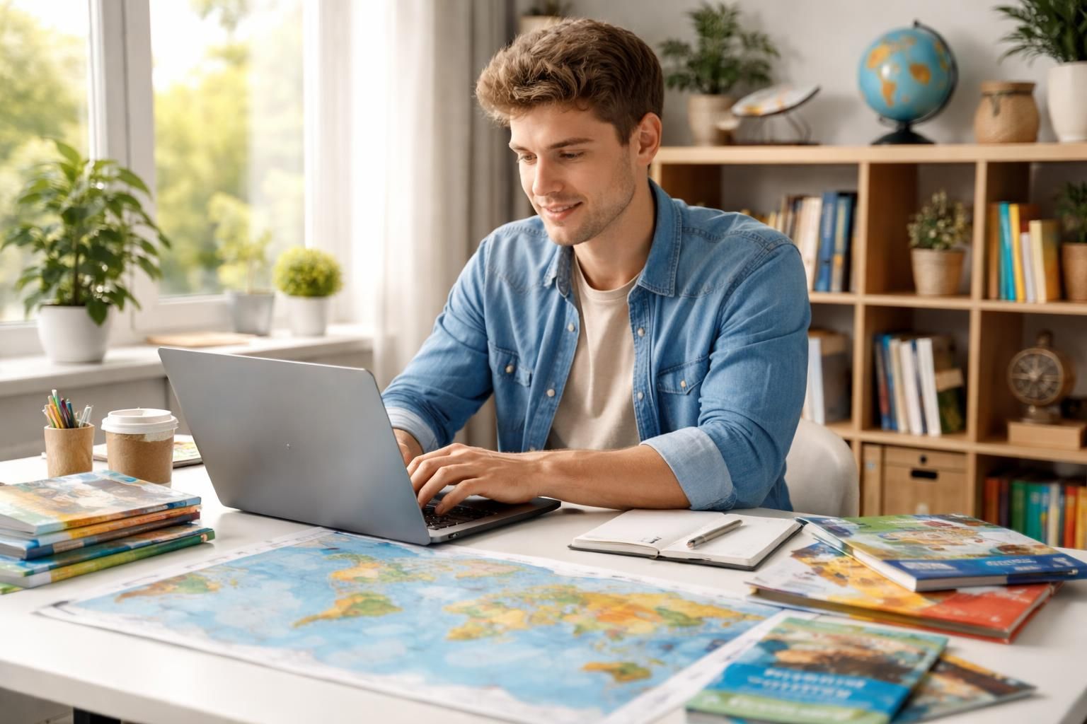 découvrez le bts tourisme par correspondance : parcours de formation, compétences acquises et débouchés professionnels dans le secteur touristique.