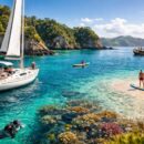 découvrez la baie des îles à travers le top 5 des meilleures expériences maritimes pour vivre des aventures inoubliables en mer.