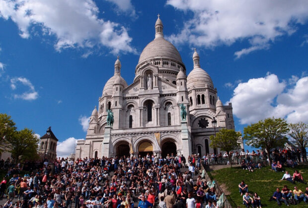 Basilique Montmartre