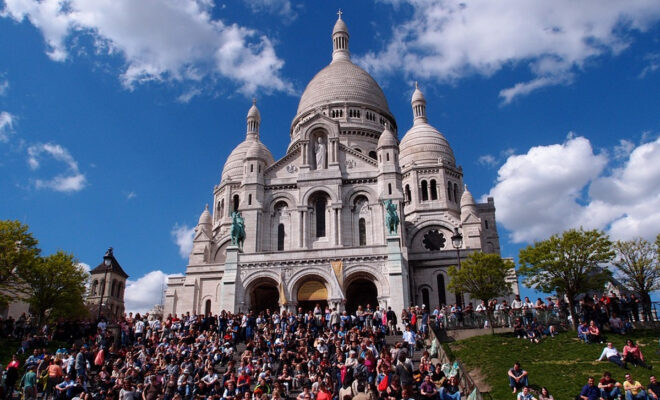 Basilique Montmartre