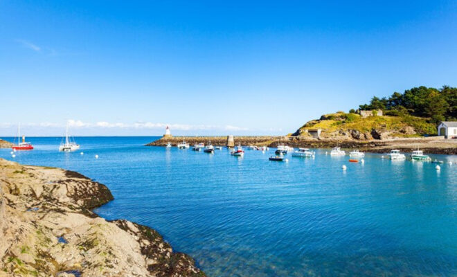 Belle Île en Mer