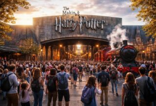 découvrez une expérience inoubliable avec votre billet pour les studios harry potter à londres, sans transport inclus. plongez dans l'univers magique du cinéma à votre rythme et vivez des moments féeriques.