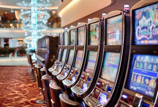 CASINOS AUX ETATS UNIS