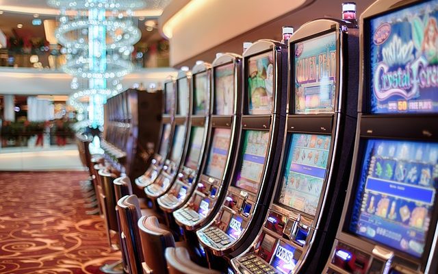 CASINOS AUX ETATS UNIS