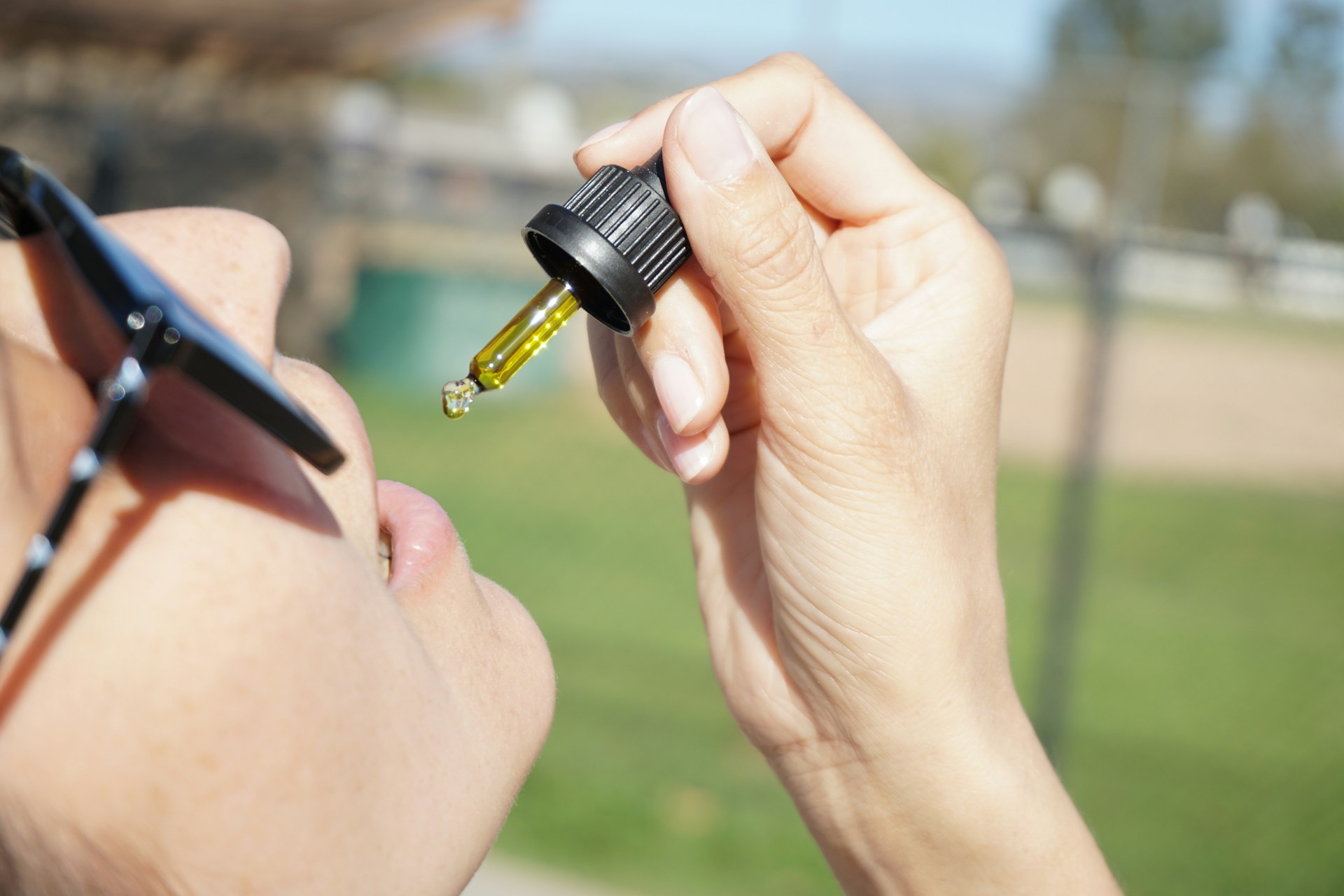 CBD sans THC