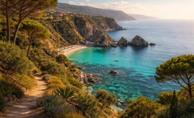 découvrez calabre capo vaticano, une destination incontournable pour les amoureux de la nature, offrant des paysages à couper le souffle, des plages paradisiaques et une biodiversité exceptionnelle.