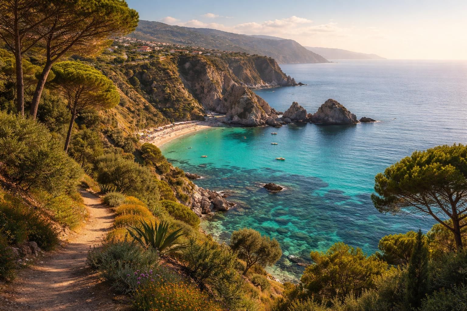 découvrez calabre capo vaticano, une destination incontournable pour les amoureux de la nature, offrant des paysages à couper le souffle, des plages paradisiaques et une biodiversité exceptionnelle.