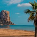 Calpe Espagne