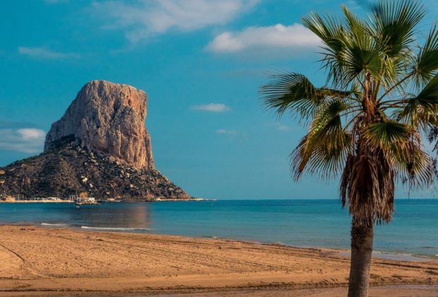 Calpe Espagne