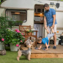 Camping à St Hilaire