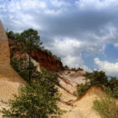 Canyon de Rustrel