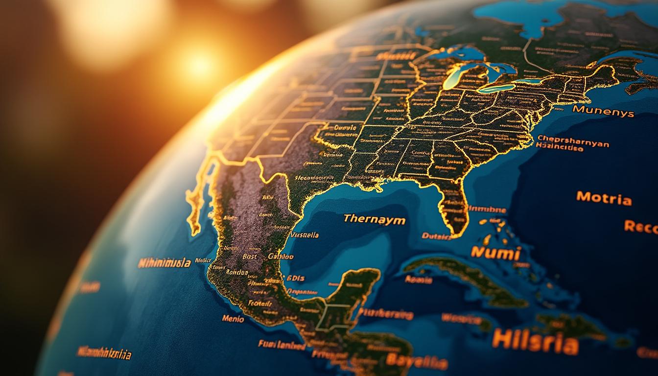 découvrez la liste complète des capitales du monde dont le nom commence par la lettre a, avec des informations fascinantes à leur sujet.