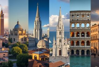 découvrez la liste complète des capitales dont le nom commence par la lettre r et plongez dans leur histoire fascinante, riche en culture et en événements marquants.