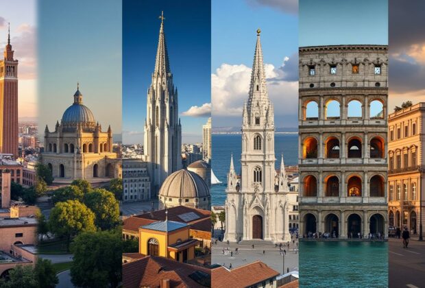 découvrez la liste complète des capitales dont le nom commence par la lettre r et plongez dans leur histoire fascinante, riche en culture et en événements marquants.