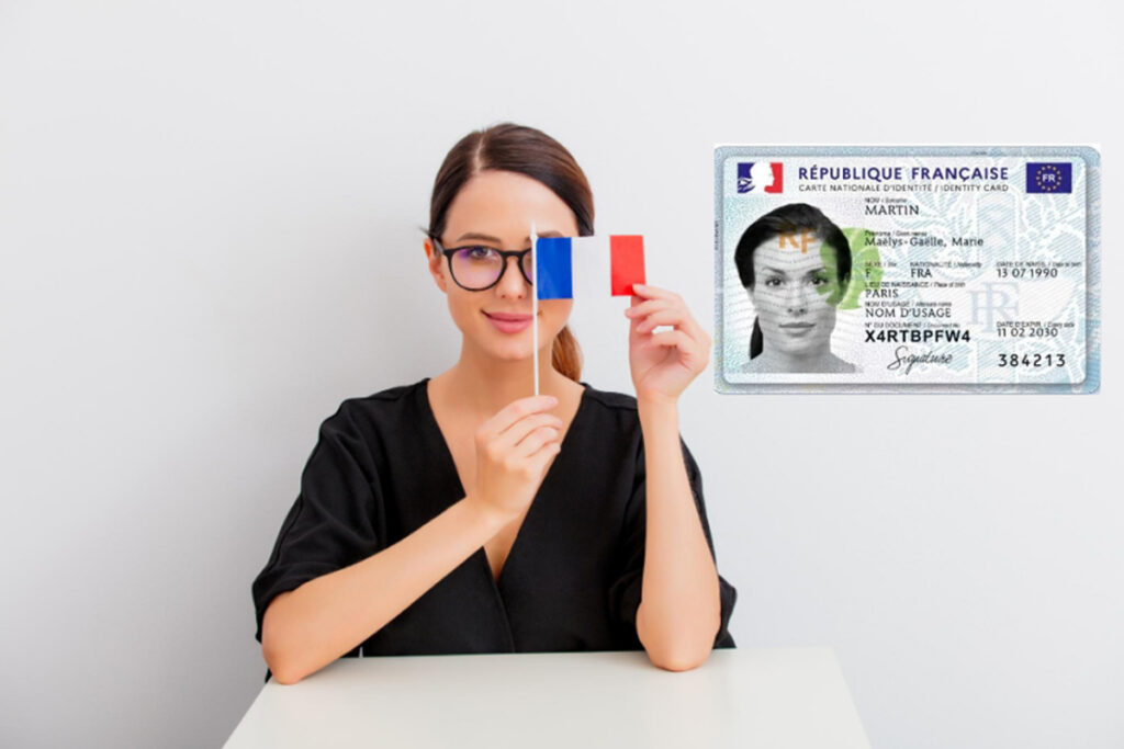 Carte Identité