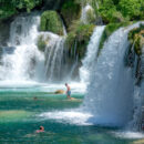 la Cascade de la Vis