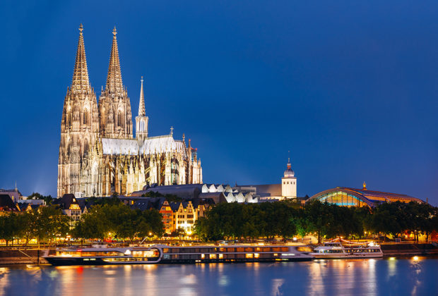 Cathédrale de Cologne