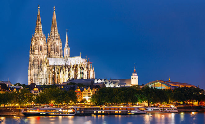 Cathédrale de Cologne