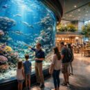 découvrez ce que comprennent les tarifs de l'aquarium de vannes et profitez d'un service exceptionnel lors de votre visite.