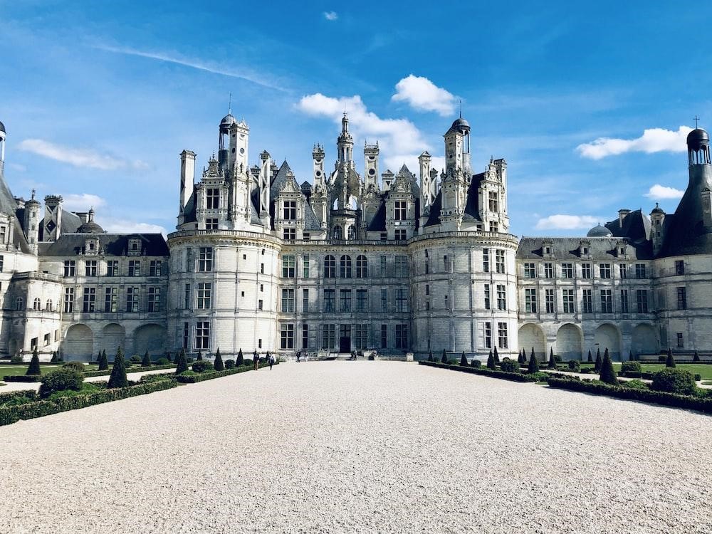 Château de Chambord France