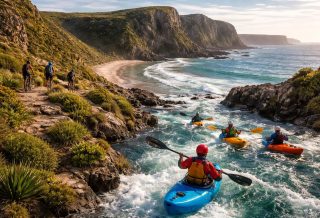 découvrez les îles chatham, un paradis pour les amateurs de sensations fortes avec des activités d'aventure uniques et excitantes au cœur de la nature sauvage.