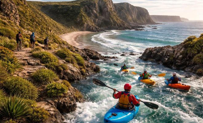 découvrez les îles chatham, un paradis pour les amateurs de sensations fortes avec des activités d'aventure uniques et excitantes au cœur de la nature sauvage.