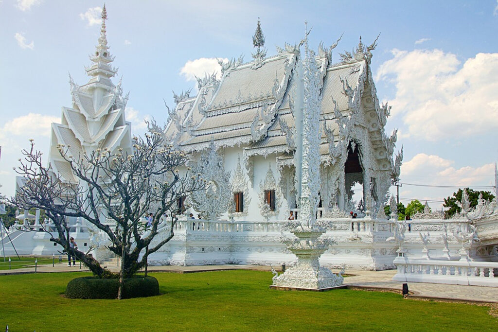 Chiang Rai Thaïlande