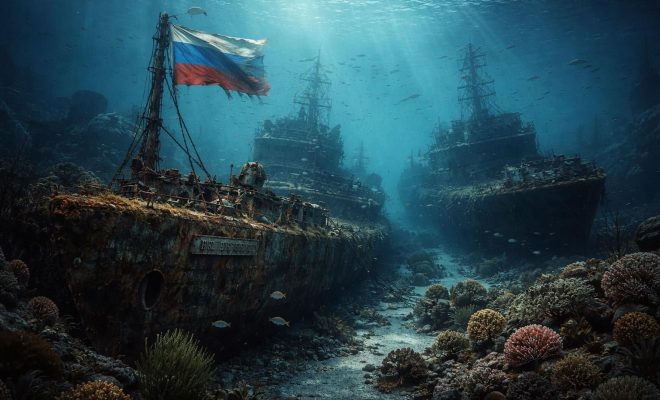 découvrez le cimetière sous-marin russe, un site chargé d'histoire maritime unique. plongez dans un voyage fascinant à travers le passé naval et explorez les secrets des profondeurs.