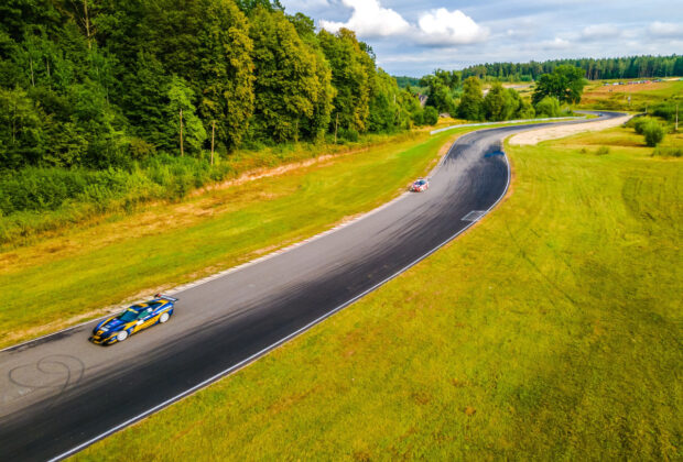 Circuit de Mornay
