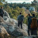 Circuit de randonnée les 25 bosses de Fontainebleau : un défi qui ravira les amateurs