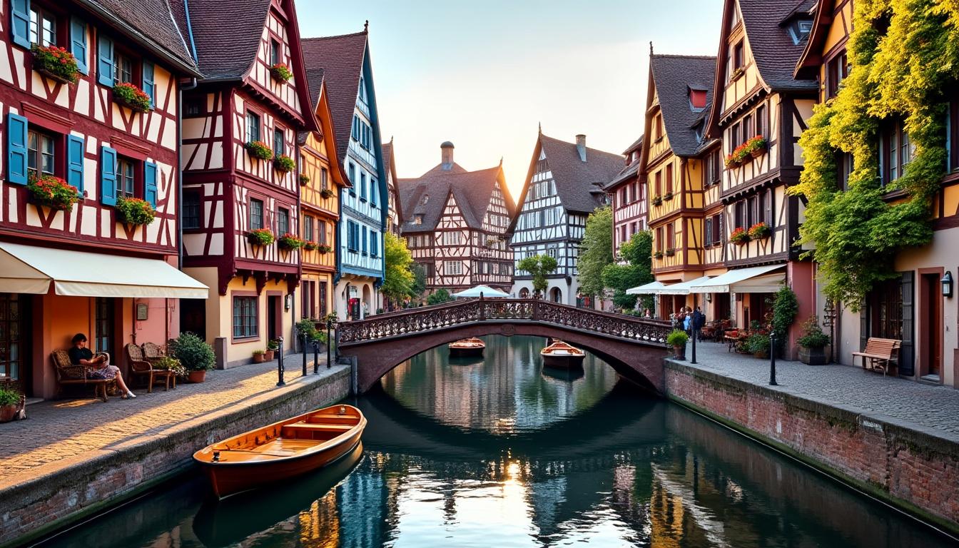 découvrez l'alsace en 1 semaine avec notre circuit unique, alliant villages pittoresques et paysages enchanteurs pour une expérience inoubliable.