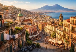 découvrez les quartiers incontournables de naples avec notre guide complet pour explorer la ville comme un local. histoire, culture et bons plans au rendez-vous !