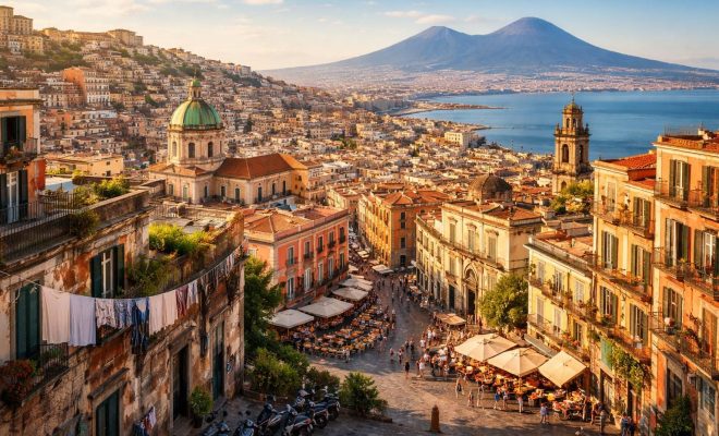 découvrez les quartiers incontournables de naples avec notre guide complet pour explorer la ville comme un local. histoire, culture et bons plans au rendez-vous !