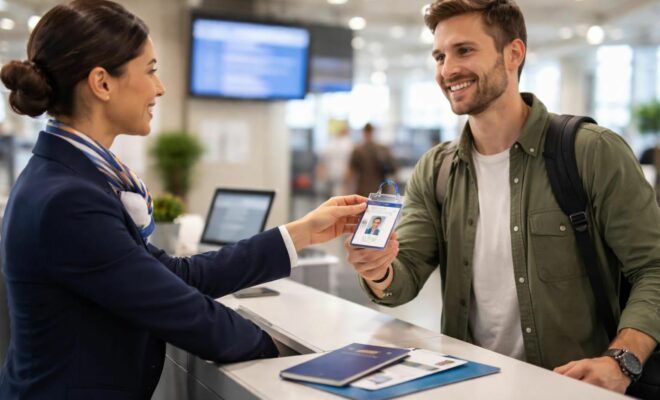 découvrez combien de temps il faut pour obtenir un badge aéroportuaire et suivez notre guide pratique destiné aux voyageurs pour faciliter vos démarches.