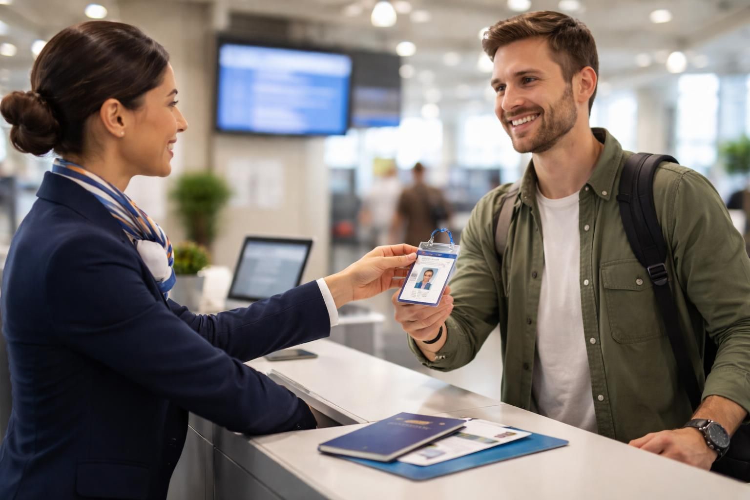 découvrez combien de temps il faut pour obtenir un badge aéroportuaire et suivez notre guide pratique destiné aux voyageurs pour faciliter vos démarches.