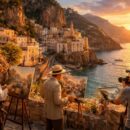 découvrez comment le village pittoresque d'atrani en italie a inspiré artistes et créateurs à travers les âges, mêlant histoire, beauté et créativité.