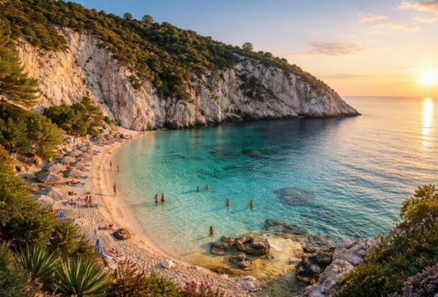 découvrez comment la plage xigia pelagaki est devenue une destination prisée grâce à ses eaux cristallines, son cadre naturel exceptionnel et son charme unique.