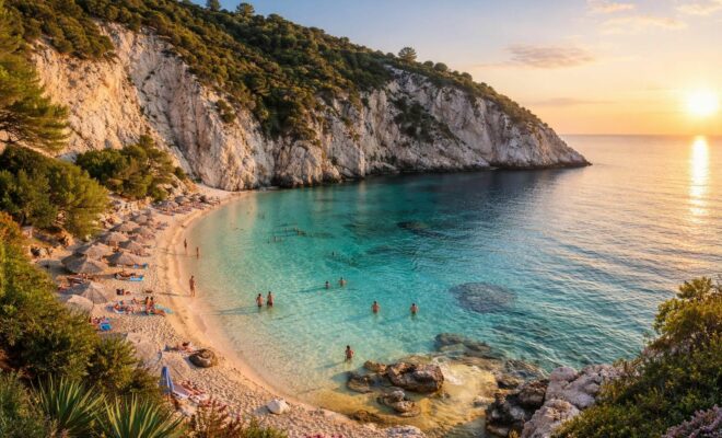 découvrez comment la plage xigia pelagaki est devenue une destination prisée grâce à ses eaux cristallines, son cadre naturel exceptionnel et son charme unique.