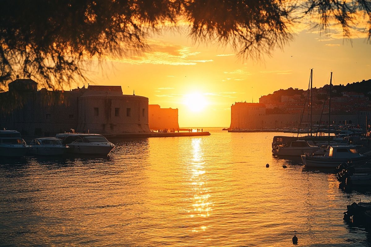 Comment bien préparer votre week-end à Dubrovnik ?
