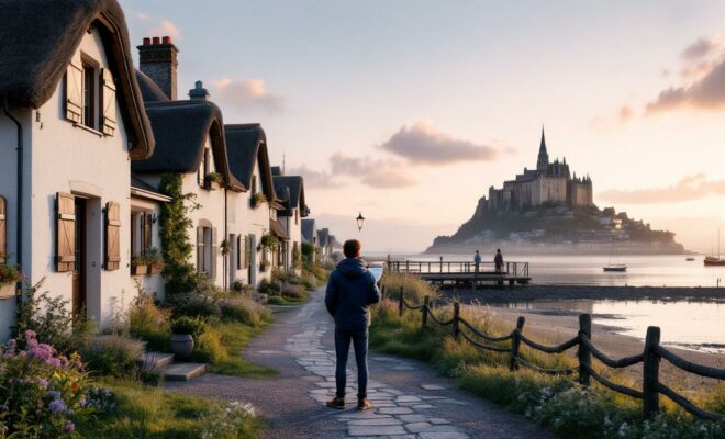 découvrez comment sélectionner les meilleurs sites de locations de vacances pour profiter pleinement de la baie du mont-saint-michel grâce à nos conseils pratiques et avis d'experts.