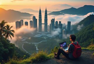 découvrez comment créer un blog voyage en malaisie pour partager vos aventures, conseils pratiques et astuces afin d'inspirer vos lecteurs et immortaliser vos souvenirs.