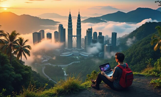 découvrez comment créer un blog voyage en malaisie pour partager vos aventures, conseils pratiques et astuces afin d'inspirer vos lecteurs et immortaliser vos souvenirs.
